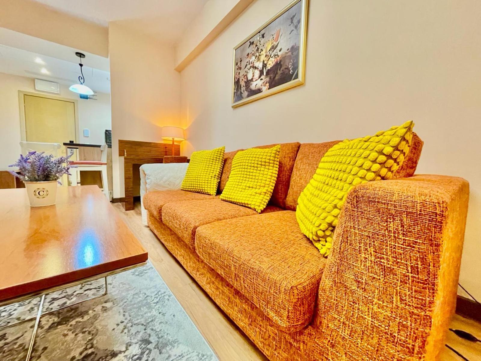 Yamaluxe Apartments - Bucuresti Экстерьер фото