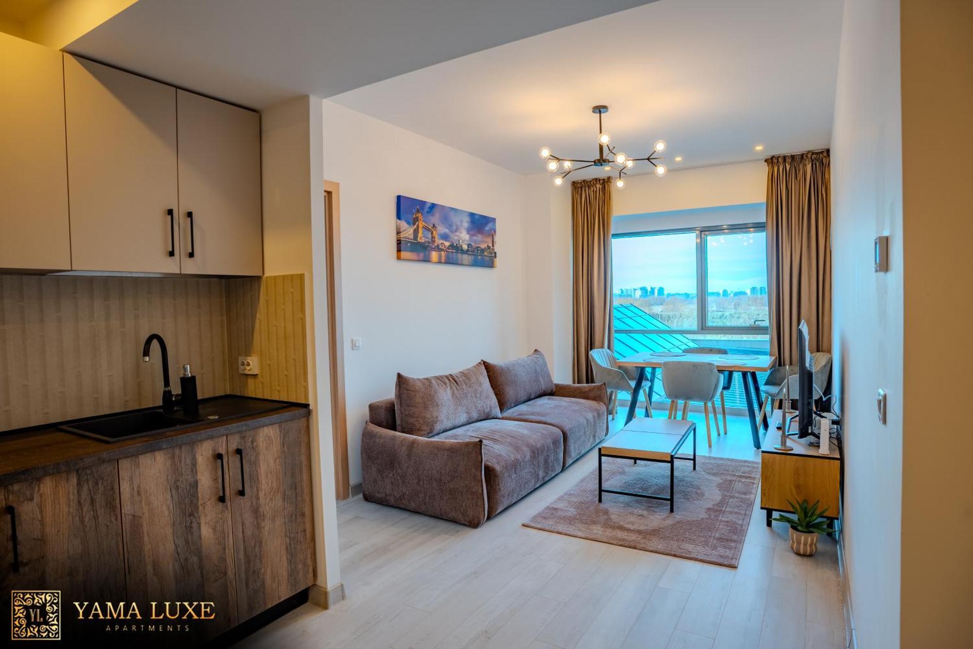 Yamaluxe Apartments - Bucuresti Экстерьер фото