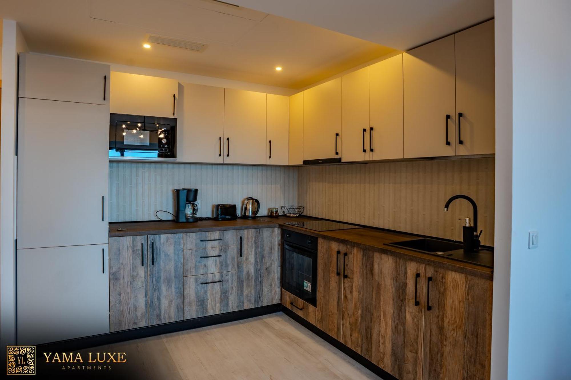 Yamaluxe Apartments - Bucuresti Экстерьер фото