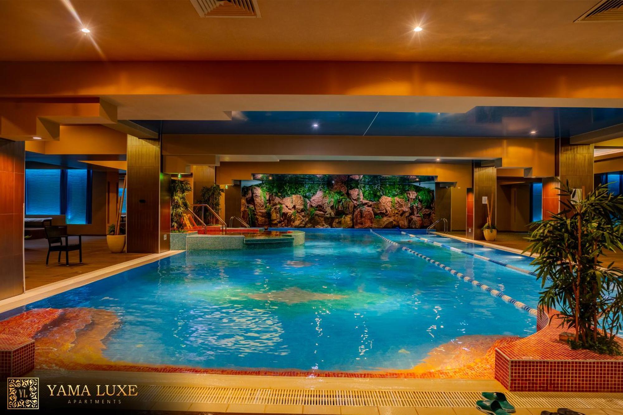 Yamaluxe Apartments - Bucuresti Экстерьер фото